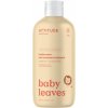 Attitude Detské telové mydlo a šampón 2 v 1 Babyleaves s vôňou hruškovej šťavy 473 ml