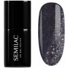 Semilac gél lak 399 Dark & Spark 7ml Modrá