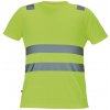 Cerva Teruel Pánske HI-VIS tričko 03040138 žltá XXL