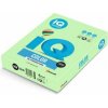Farebný papier IQ color strednezelený MG28, A4, 160g