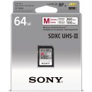 Sony SDXC 64GB UHS-II U3 SF64M