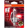 Osram Night Breaker Silver H4 P43T 12V 6055W