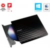 ASUS SDRW-08D2S-U LITE Black externý + soft 90-DQ0435-UA221KZ