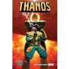 Thanos 4: Svatyně nuly - Tini Howard