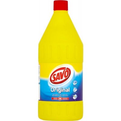 SAVO Original Dezinfekcia 2 l