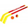 Wiky Hokejky s pukem 75cm