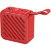 Borofone BP16 bluetooth bezdrôtový reproduktor, červený