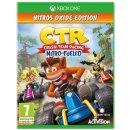 Hra na Xbox One Crash Team Racing Nitro-Fueled Races (Nitros Oxide Edition)