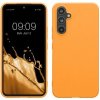 Púzdro kwmobile Samsung Galaxy A54 5G oranžová