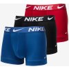 Nike Dri-FIT Trunk 3-Pack Multicolor M