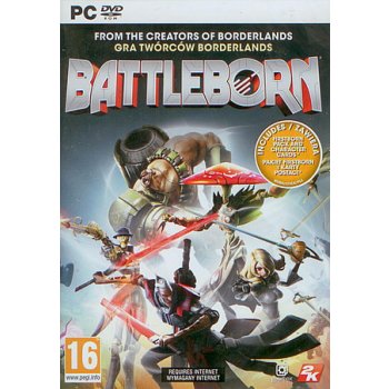 Battleborn