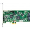ARECA 2port 6Gb/s SATA PCIe 2.0 x1, RAID Card, 512MB Cache, 2x internal SATA - ARC-1203-2I