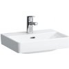 Umývadielko Laufen Pro S 45x34 cm s otvorom uprostred H8159610001041