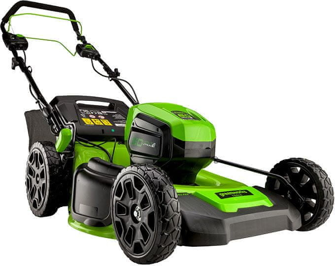 Greenworks GD60LM51SP 60V