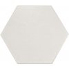 Equipe HEXATILE dlažba Blanco mate 17,5x20 (EQ-3) (0,714m2) 20339