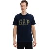 GAP Tričko Logo v-ss camo arch tee