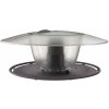 Prosperplast krmítko pre vtáky BIRDYFEED ROUND IBFR 29,4cm antracit