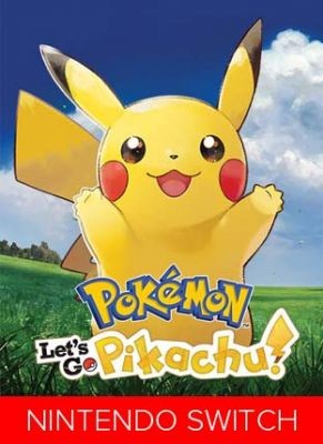 Pokemon: Let's Go, Pikachu! od 39,5 € - Heureka.sk