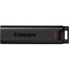 Flash disk Kingston DataTraveler Max USB-C 256 GB, 256 GB - USB 3.2 Gen 2 (USB 3.1), konek (DTMAX/256GB)