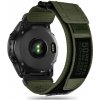 Tech-Protect Scount Pro remienok na Garmin Fenix 3 / 5x / 6x / 6x Pro / 7x, military green