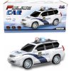 Mamido Mamido Interaktívne policajné auto so svetlami a zvukmi MT1553