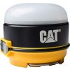Nabíjacie miniatúrne úžitkové svietidlo CATERPILLAR CT6525 Čierna,Žltá,Biela