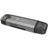 Čtečka karet Natec SCARAB 3 USB-A + USB-C 3.1 GEN 1/microSD/microSDHC/microSDXC/SD/SDHC/SDXC/T-Flash