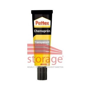 PATTEX Chemopren Transparent 50g