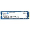 Kingston NV3 SSD 500GB / M.2 2280 / PCIe 4.0 / NVMe / R: 5000MBps / W: 3000MBps (SNV3S/500G)