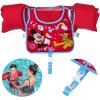 Plavecká vesta pre deti M/L Mickey Mouse Bestway 9101C