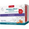 Simply You Herbal Med BEZ CUKRU šalvia ženšen vitamín C 24+6