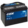 Exide Excell 12V 75Ah 770A EB758