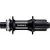 Zadný náboj SHIMANO Alivio FH-MT400 E-Thru Boost Black - 32 dier