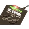 Korda Obratlík Kwik Change Swivel veľ.8