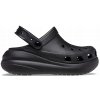 Topánky Dreváky Platforma Crocs Classic Crush 207521 Clog 39-40