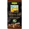 RAPUNZEL Bio čokoláda NIRWANA HOŘKÁ RAPUNZEL 100 g
