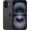 Apple iPhone 16 Plus 128 GB čierna MXVU3SX/A