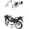 BMW R1200RT 2004 - 2009 ladený výfuk GP1 + dB killer medium