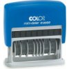 Colop Printer Mini Dater S 120 Doubledater