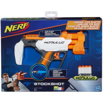 Nerf N-Strike Modulus Blaster StockShot C0391