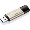 Apacer USB flash disk, USB 3.0, 64GB, AH353, zlatý, AP64GAH353C-1, USB A, s krytkou