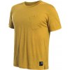Pánske tričko Sensor, MERINO AIR žltá XL