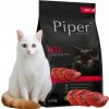 Suché krmivo pre mačky Piper Animals s hovädzím mäsom 3 kg