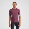 Sportful SUPERGIARA tričko bordeaux L