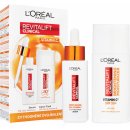 L'Oréal Paris Revitalift Omladzujúci krém Revitalift Laser X3 50 ml + Omladzujúci nočný krém Revitalift Laser X3 Night 50 ml darčeková sada