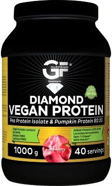 GF Nutrition Diamond Vegan Protein 1000 g