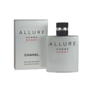 Chanel Allure Sport toaletná voda pánska 50 ml