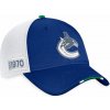 Fanatics Pánska Šiltovka Vancouver Canucks 2022 NHL Draft Authentic Pro On Stage Trucker Adjustable