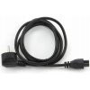 Gembird PC-186-ML12-3M kábel sieťový 3m napájací notebook 3pin Schuko