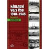 Nákladní vozy 1918-1945 - Katalog vozů - Radek Šindelář